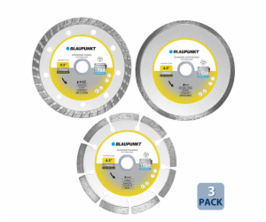 Blaupunkt BP-CW-D4115 Disc Set (3pcs)