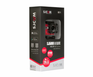 SJCAM SJ5000X black