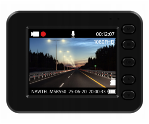 Navitel MSR550 NV DVR