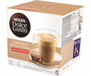 Nescafé Dolce Gusto Cortado Decaffeinato