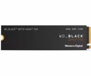 WD Black SSD SN770 250GB, WDS250G3X0E, PCIe SN 770, Gen4 ...