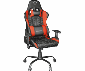 Trust GXT 708R Resto Universal gaming chair Black Red