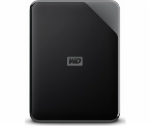 WD Elements SE WDBEPK0020BBK - Festplatte - 2 TB - extern...