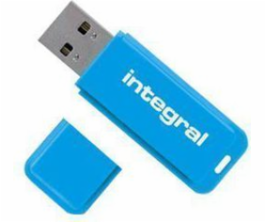 Pendrive Integral Neon, 16 GB (INFD16GBNEONB)