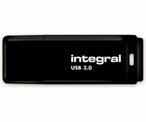 Pendrive Integral Black, 128 GB (INFD128GBBLK3.0)