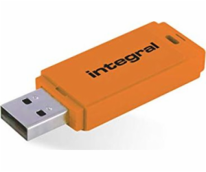 Pendrive Integral Neon, 64 GB (INFD64GBNEONOR)