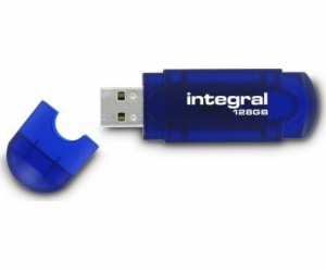 Pendrive Integral Evo, 128 GB (INFD128GBEVOBL)