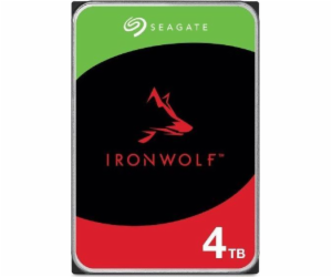 Seagate IronWolf 4TB