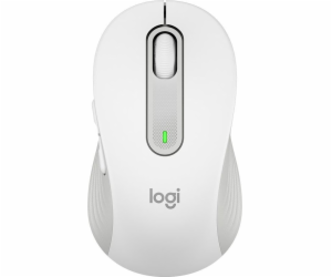 Logitech Wireless Mouse M650 M Signature, off-white