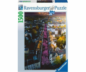 Puzzle Ravensburger 1 500 dílků Bonn. Německo