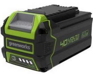 Greenworks G40B4 40V 4Ah battery - 2927007