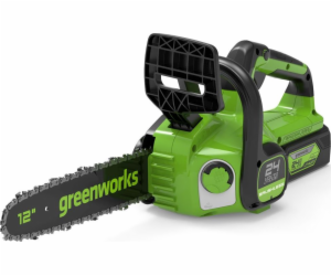 Greenworks GD24CS30 24 V 30 cm motorová pila