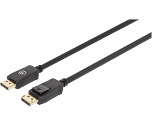 Manhattan DisplayPort – kabel DisplayPort 2m černý (353618)