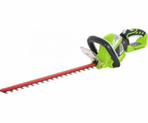 Premium 24V Greenworks hedge trimmer G24HT57 - 2200107