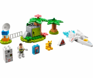 LEGO® DUPLO® 10962 Mise Buzze Rakeťáka