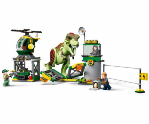 LEGO Jurassic 76944 T-Rex Dinosaur Breakout