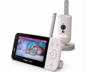 Philips Avent Připojený videotelefon SCD921/26, chůvička