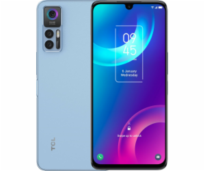 TCL 30, 4GB/64GB, Dual SIM, Muse Blue