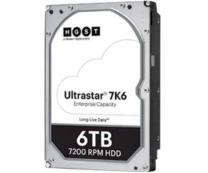 Western Digital Ultrastar DC HC310 HUS726T6TAL4204 3.5" 6...