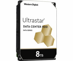 Western Digital Ultrastar DC HC320 3.5" 8000 GB SATA III