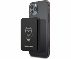 Karl Lagerfeld KLPBMSOIBK Powerbank 3000mAh