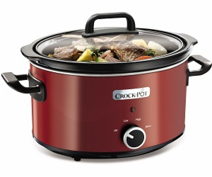 CrockPot SCV400RD 3,5 l