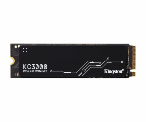 Kingston SSD KC3000 M.2 1TB, SKC3000S/1024G