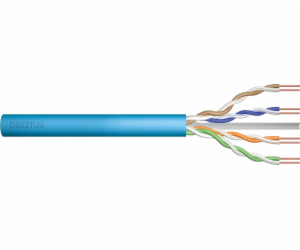 Digitus Instalační datový kabel cat 6A, U / UTP, Dca, AWG...