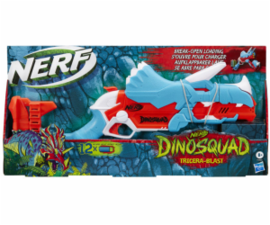 Nerf Dinosquad Tricera Blast dětská zbraň