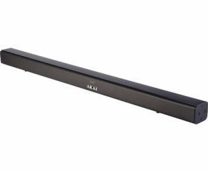 Soundbar AKAI, ASB-5L, Bluetooth, FM rádio, LED displej, ...