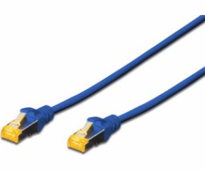 Digitus CAT 6A S-FTP patch cable, LSOH, Cu, AWG 26/7, Len...