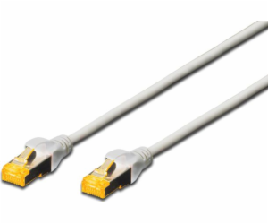 Digitus CAT 6A S-FTP patch cable, LSOH, Cu, AWG 26/7, Len...