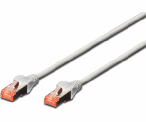 Digitus CAT 6A S-FTP patch cable, LSOH, Cu, AWG 26/7, Len...