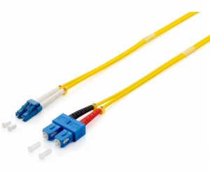 Vybavte LC Fiber Optic Patchcord - SC Singlemode Duplex O...