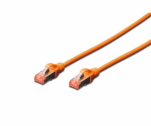 Digitus CAT 6 S-FTP patch cable, Cu, LSZH AWG 27/7, lengt...