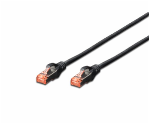 Digitus CAT 6 S-FTP patch cable, Cu, LSZH AWG 27/7, lengt...