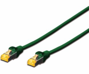 Digitus CAT 6A S-FTP patch cable, Cu, LSZH AWG 26/7, leng...