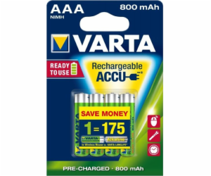 Baterie VARTA akuR03 0,8Ah 1ks