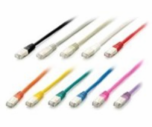 Vybavte 605678 Patch Cable Cable RJ45 Konektor na RJ45 Pl...