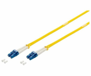 Vybavit LC Fiber Optic Patchcord - LC Singlemode Duplex O...