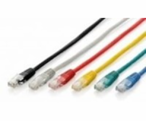 Propojovací kabel RJ45, kat. 6, UTP, 3m, žlutý