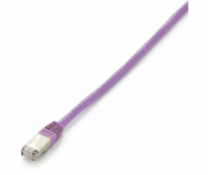 Equip RJ-45/RJ-45 cat.6 S/FTP Purple 2m (605551)