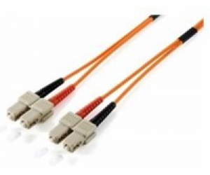 Vybavte vlákno Optic Patchcord SC/SC 10M LSOH (253336)