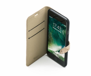 Tellur Book case for iPhone 7 cork