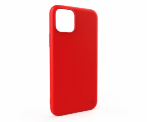 Tellur Cover Soft Silicone for iPhone 11 Pro red