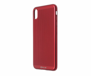 Tellur Cover Heat Dissipation for iPhone XS MAX red