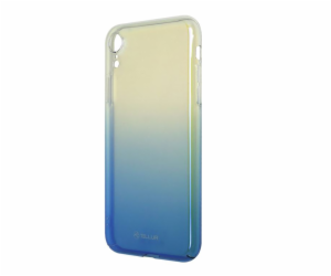 Tellur Cover Soft Jade for iPhone XR blue