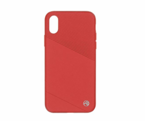 Tellur Cover Exquis for iPhone X/XS red