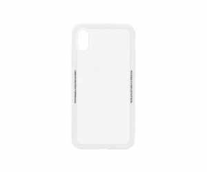 Tellur Cover Glass Simple for iPhone X/XS white