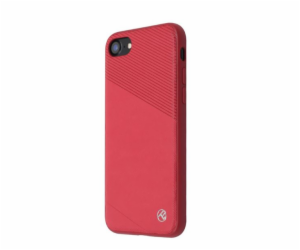 Tellur Cover Exquis for iPhone 8 red